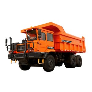 Wide-body Dump Truck